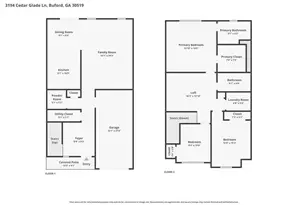 3194 Cedar Glade Ln, Buford, GA 30519 - Photo 32