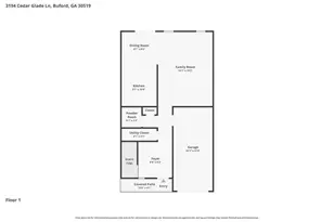 3194 Cedar Glade Ln, Buford, GA 30519 - Photo 30