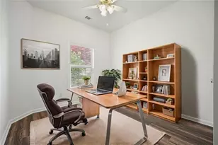 1411 Raven Rock Trail NW, Kennesaw, GA 30152 - Photo 34