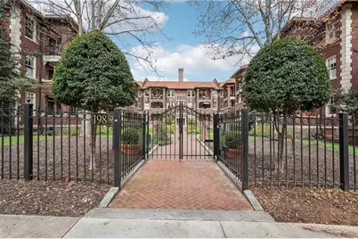 198 Ponce De Leon Avenue NE #1A, Atlanta, GA 30308 - Photo 1