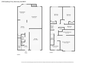 2755 Sudbury Trace, Norcross, GA 30071 - Photo 28