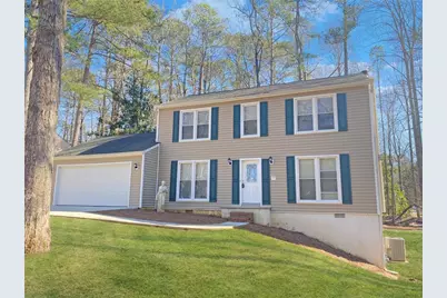 860 Crab Orchard Drive, Roswell, GA 30076 - Photo 1