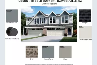 20 Gold Dust Drive #21-A, Dawsonville, GA 30534 - Photo 2