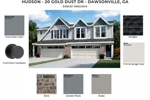 20 Gold Dust Dr, Dawsonville, GA 30534 - Photo 2