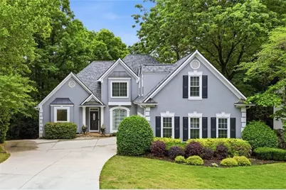211 Cabin Creek Court, Woodstock, GA 30189 - Photo 2