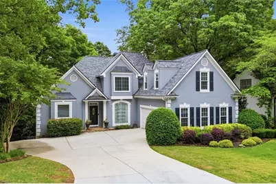 211 Cabin Creek Court, Woodstock, GA 30189 - Photo 1