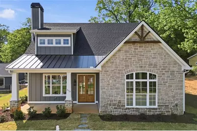379 Old Canton Road, Ball Ground, GA 30107 - Photo 1