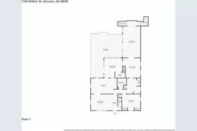 1103 Walker Drive, Decatur, GA 30030 - Photo 62