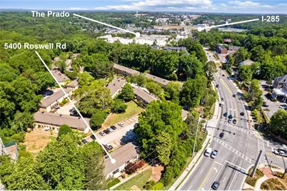 5400 Roswell Road #A4, Sandy Springs, GA 30342 - Photo 26