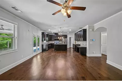 5378 Silver Woods Walk, Powder Springs, GA 30127 - Photo 14