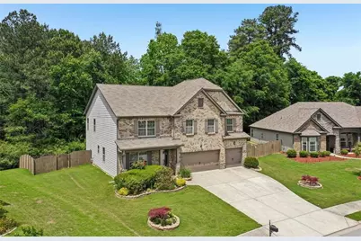 5378 Silver Woods Walk, Powder Springs, GA 30127 - Photo 56