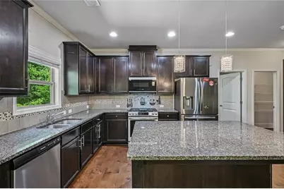 5378 Silver Woods Walk, Powder Springs, GA 30127 - Photo 16