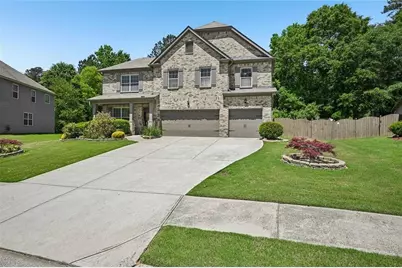 5378 Silver Woods Walk, Powder Springs, GA 30127 - Photo 62