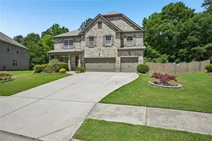5378 Silverwoods Walk, Powder Springs, GA 30127 - Photo 62