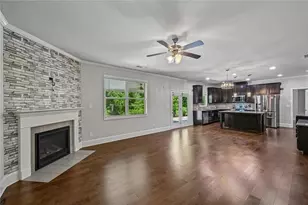 5378 Silverwoods Walk, Powder Springs, GA 30127 - Photo 8