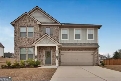 417 Sawmill Trace, Hampton, GA 30228 - Photo 1