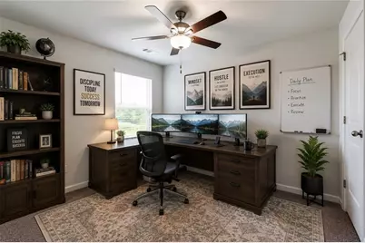 118 Briarwood Drive E, Dawsonville, GA 30534 - Photo 34