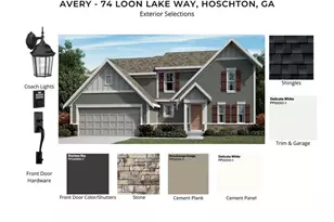 74 Loon Lk Wy, Hoschton, GA 30548 - Photo 2