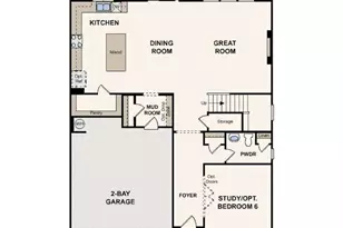 162 Poplar Blf Wy, Jefferson, GA 30549 - Photo 2