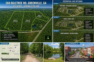 268 Ogletree Rd, Greenville, GA 30222 - Photo 1
