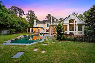 2820 Normandy Drive NW, Atlanta, GA 30305 - Photo 2