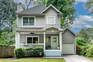 1557 Paxon St SE, Atlanta, GA 30317 - Photo 2