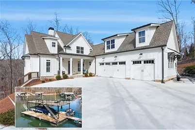 5575 Chestatee Landing Drive, Gainesville, GA 30506 - Photo 1