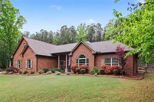 620 Mill Run Dr, Bremen, GA 30110 - Photo 2