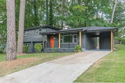 2352 Glendale Drive, Decatur, GA 30032 - Photo 1