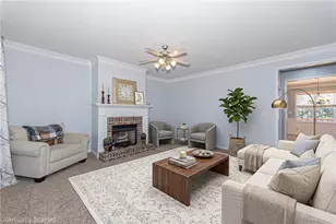 1641 Perserverence Hill Circle NW, Kennesaw, GA 30152 - Photo 6