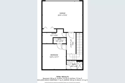 1641 Perserverence Hill Circle NW #11, Kennesaw, GA 30152 - Photo 36