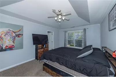 1641 Perserverence Hill Circle NW #11, Kennesaw, GA 30152 - Photo 32