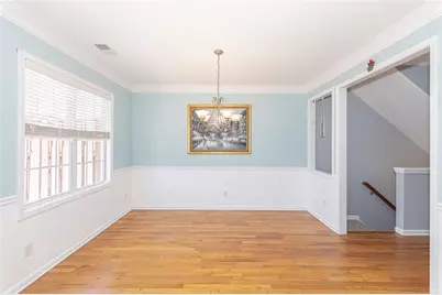 1641 Perserverence Hill Circle NW #11, Kennesaw, GA 30152 - Photo 10