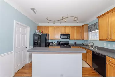 1641 Perserverence Hill Circle NW #11, Kennesaw, GA 30152 - Photo 8