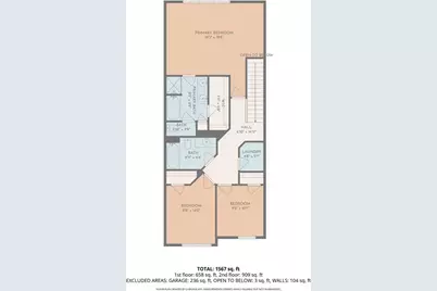 544 Ridge View Crossing, Woodstock, GA 30188 - Photo 4