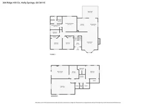 304 Ridge Hill Cir, Canton, GA 30115 - Photo 40