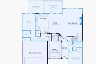 372 Aidens Blf, Hoschton, GA 30549 - Photo 2