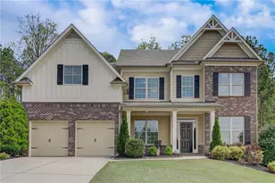 180 Talking Leaves Ct, Acworth, GA 30101 - Photo 1
