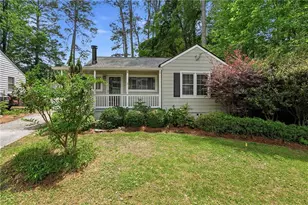 1137 Kingsley Cir NE, Atlanta, GA 30324 - Photo 2
