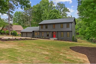 1125 Lake Charles Drive, Roswell, GA 30075 - Photo 2