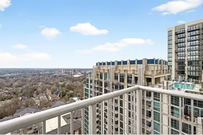 855 Peachtree Street NE #2415, Atlanta, GA 30309 - Photo 24