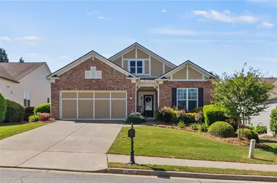 5345 Hidden Hall Road, Cumming, GA 30040 - Photo 2
