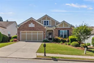 5345 Hidden Hall Rd, Cumming, GA 30040 - Photo 2