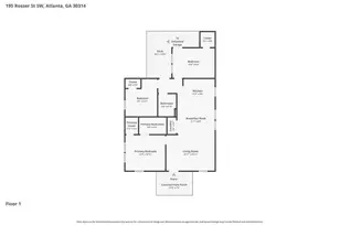 195 Rosser St SW, Atlanta, GA 30314 - Photo 28
