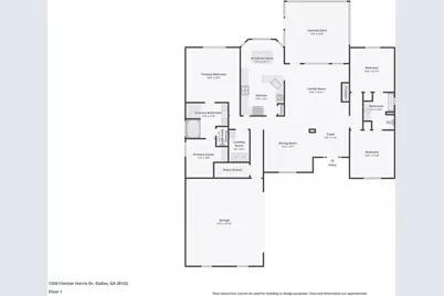 1350 Chester Harris Drive N, Dallas, GA 30132 - Photo 58