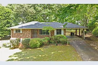 5475 Burgess Drive SW, Mableton, GA 30126 - Photo 2