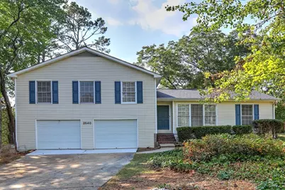 2640 Tritt Lane, Marietta, GA 30062 - Photo 1
