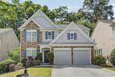 924 Idlewood Drive, Canton, GA 30115 - Photo 1