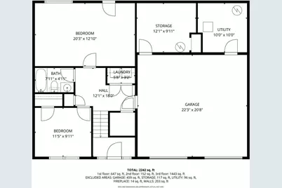912 Kendall Park Drive, Winder, GA 30680 - Photo 32