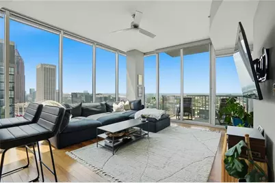 855 Peachtree Street NE #2903, Atlanta, GA 30308 - Photo 2